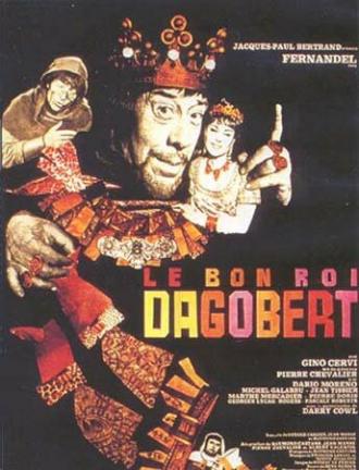 Good King Dagobert (movie 1963)