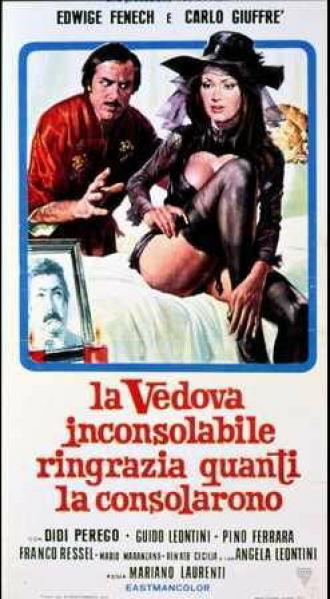 The Winsome Widow (movie 1973)