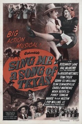 Sing Me a Song of Texas (movie 1945)