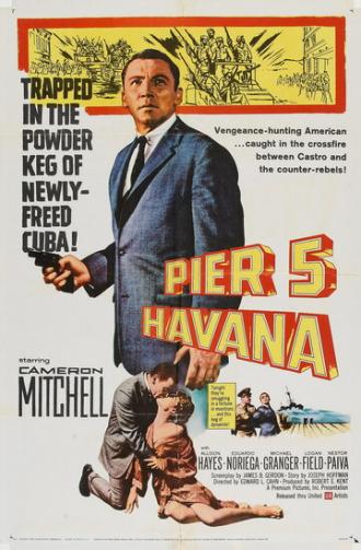 Pier 5, Havana (movie 1959)