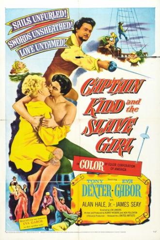 Captain Kidd and the Slave Girl (movie 1954)