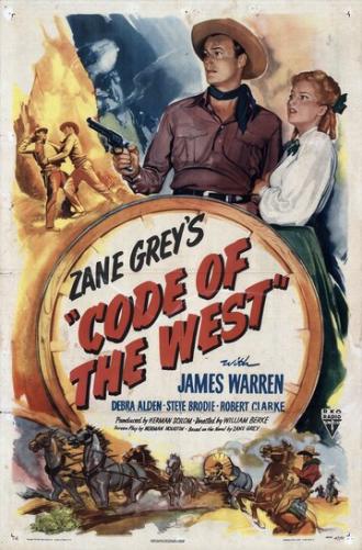 Code of the West (movie 1947)