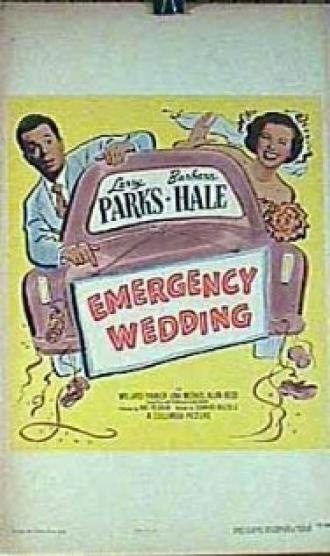Emergency Wedding (movie 1950)