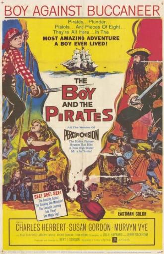 The Boy and the Pirates (movie 1960)