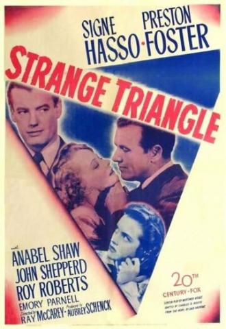 Strange Triangle (movie 1946)