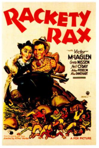 Rackety Rax (movie 1932)