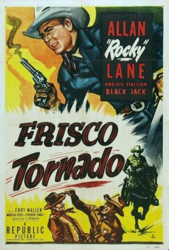 Frisco Tornado (movie 1950)