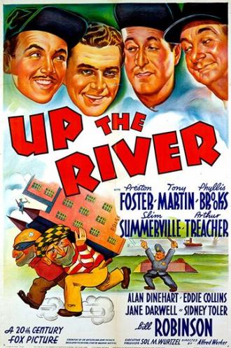 Up the River (movie 1938)