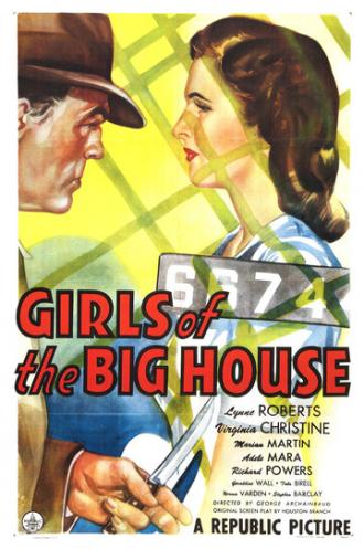 Girls of the Big House (movie 1945)