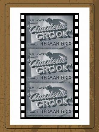 Amateur Crook (movie 1937)
