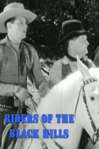 Riders of the Black Hills (movie 1938)