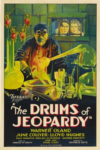 The Drums of Jeopardy (movie 1931)