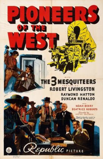 Pioneers of the West (movie 1940)