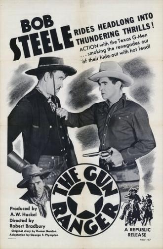 The Gun Ranger (movie 1936)