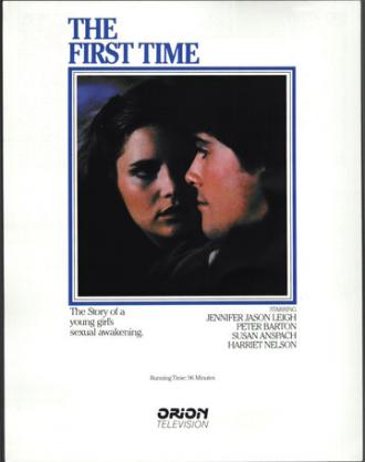 The First Time (movie 1982)