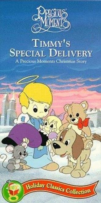 Timmy's Gift: A Precious Moments Christmas (movie 1991)
