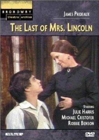 The Last of Mrs. Lincoln (movie 1976)
