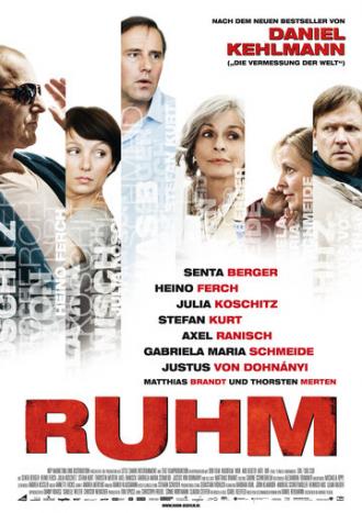 Ruhm (movie 2012)