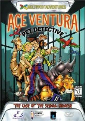 Ace Ventura Pet Detective: The Series (tv-series 1995)