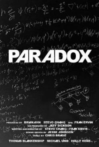 Paradox (movie 2016)