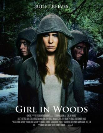 Girl in Woods (movie 2016)