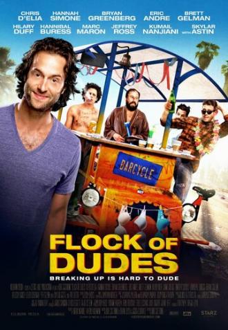 Flock of Dudes (movie 2016)