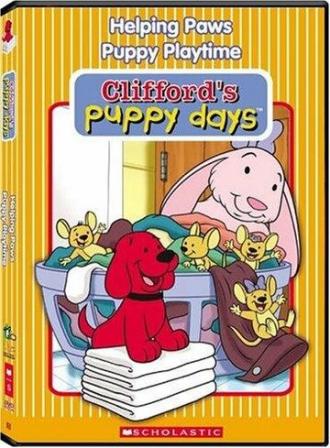 Clifford's Puppy Days (tv-series 2003)