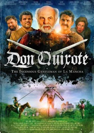 Don Quixote: The Ingenious Gentleman of La Mancha (movie 2015)