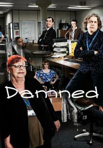 Damned (tv-series 2016)