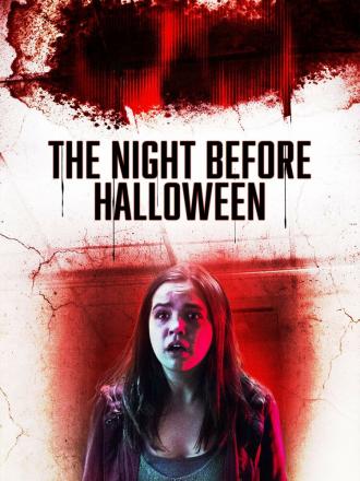 The Night Before Halloween (movie 2016)