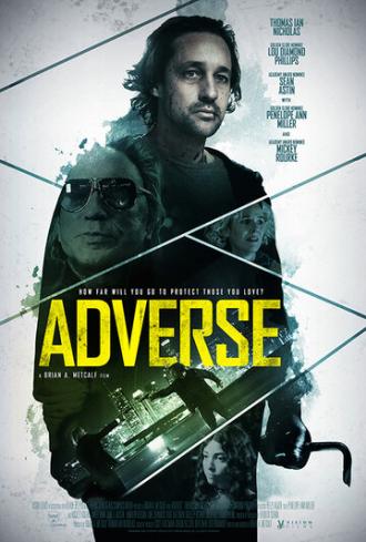 Adverse (movie 2020)