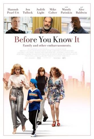 Before You Know It (movie 2019)