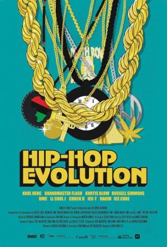 Hip Hop Evolution (tv-series 2016)