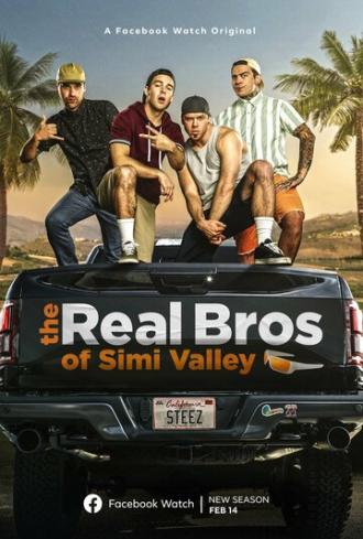 The Real Bros of Simi Valley (tv-series 2017)