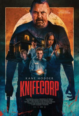 Knifecorp (movie 2021)