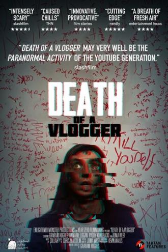 Death of a Vlogger (movie 2019)