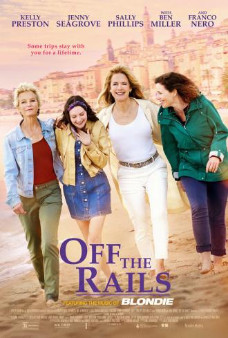 Off the Rails (movie 2021)