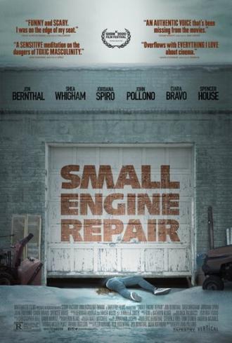 Small Engine Repair (movie 2021)