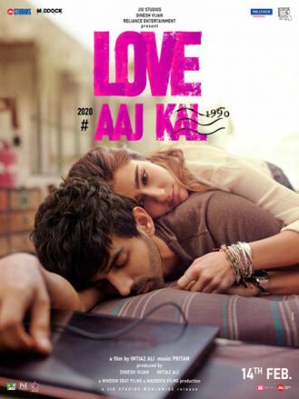 Love Aaj Kal (movie 2020)