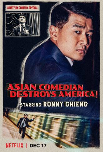 Ronny Chieng: Asian Comedian Destroys America! (movie 2019)