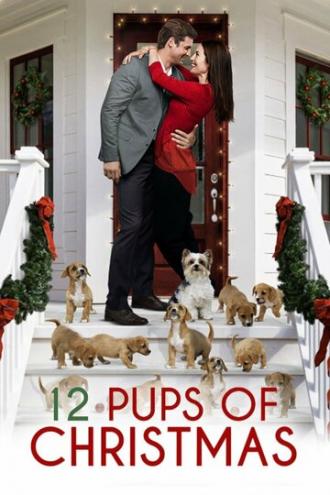 12 Pups of Christmas (movie 2019)