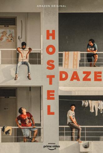 Hostel Daze (tv-series 2019)