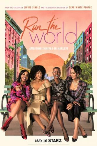Run the World (tv-series 2021)