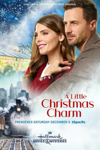 A Little Christmas Charm (movie 2020)