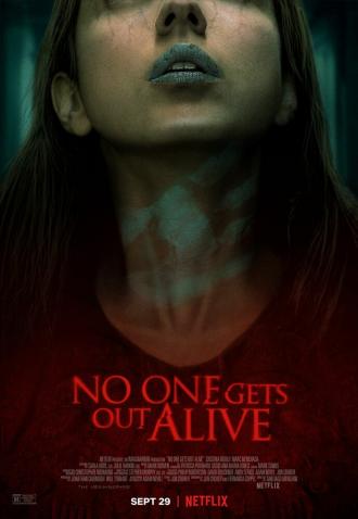 No One Gets Out Alive (movie 2021)
