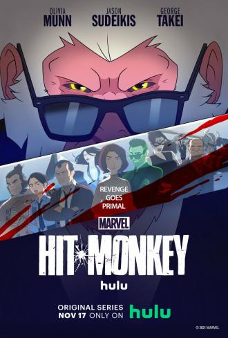 Marvel's Hit-Monkey (tv-series 2021)