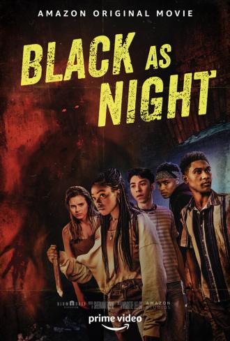 Black as Night (movie 2021)