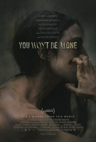 You Won't Be Alone (movie 2022)