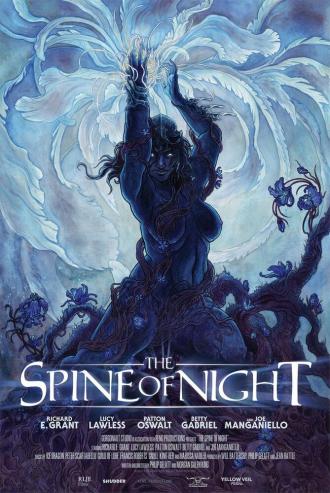 The Spine of Night (movie 2021)
