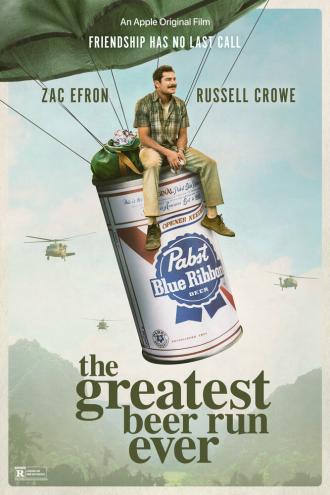 The Greatest Beer Run Ever (movie 2022)